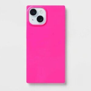 NWT Square Edge iphone 15 pro MAX Compatible with MagSafe